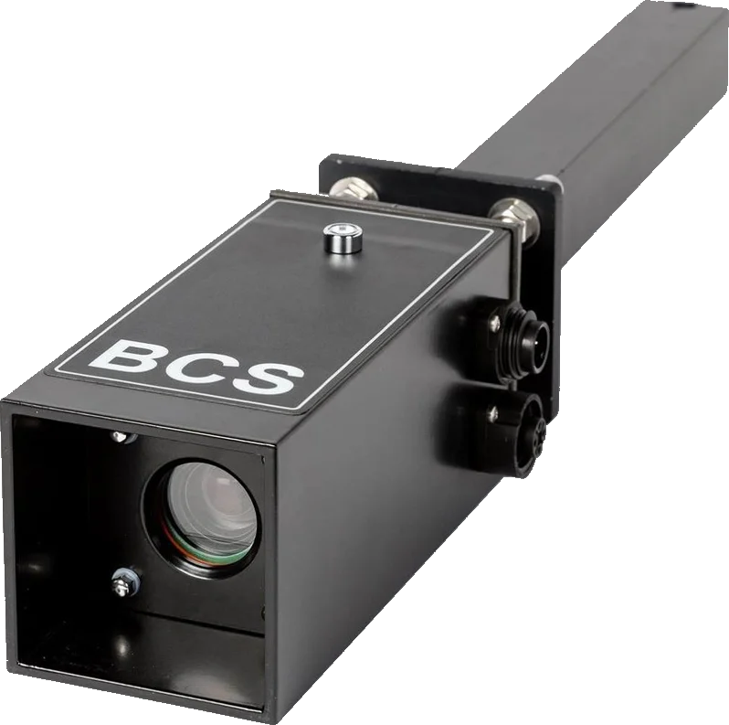 BCS wireless zoom crane camera